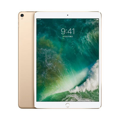 第1世代】iPad Pro 10.5インチ Wi-Fi 256GB ゴールド MPF12J/A A1701