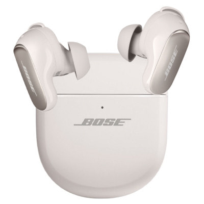 BOSE QuietComfort Ultra Earbuds ホワイトスモーク|中古オーディオ