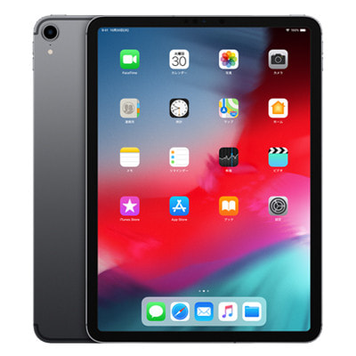 SIMロック解除済】【第1世代】docomo iPad Pro 11インチ Wi-Fi+