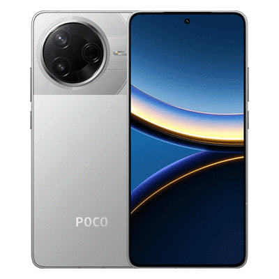 Xiaomi POCO F7 シルバー【RAM12GB/ROM512GB 国内版SIMフリー】|中古