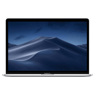 MacBook Pro 15インチ MV922J/A Mid 2019 シルバー【Core i7(2.6GHz