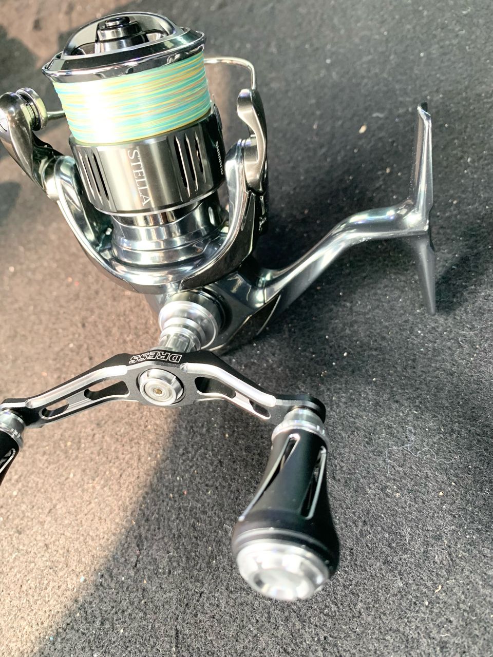 SHIMANO 22ステラ C2000SHGのインプレ一覧 | 本音の口コミが集まる釣具