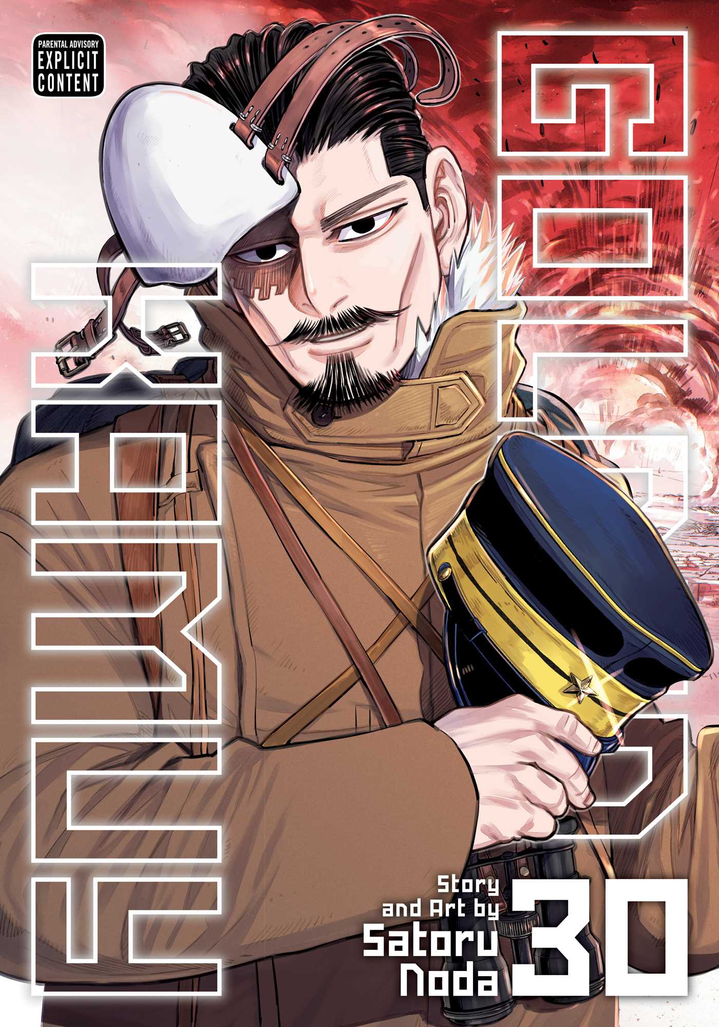 Golden Kamuy, Vol. 30 | Book by Satoru Noda | Official Publisher