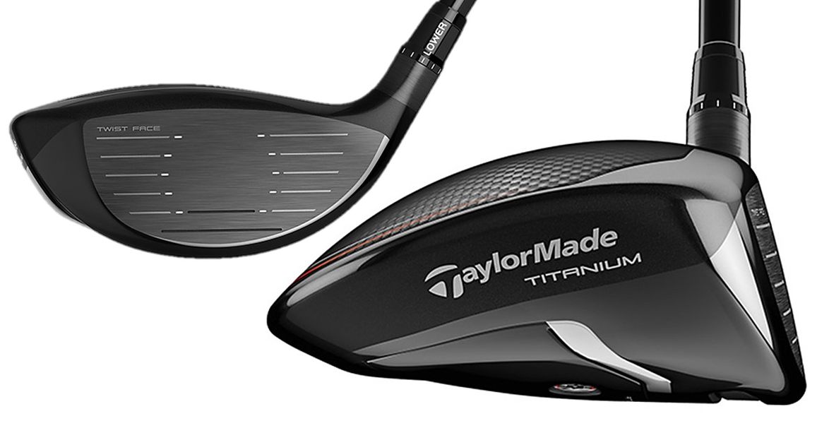 FWとの融合。テーラーメイド『オリジナルワン ミニドライバー』、6月24