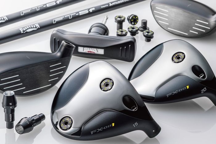 フォーティーン『NEW FX-001』フェアウェイ、一部店舗で限定デビュー