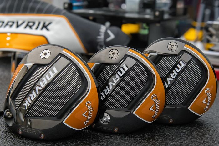 キャロウェイ マーベリックドライバー 〜AIを活用すればもっと飛距離は