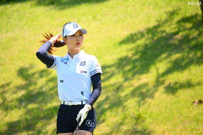 写真] 2024年 ヨネックスレディス 宮里美香が産休明けベスト『68