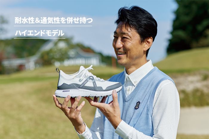 コール ハーン ZEROGROUND OVERTAKE GOLF ゼログランド オーバーテイク