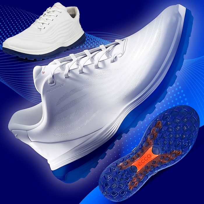 初のLYTR技術を搭載した、エコーの2024年の新作『ECCO GOLF LT1』が