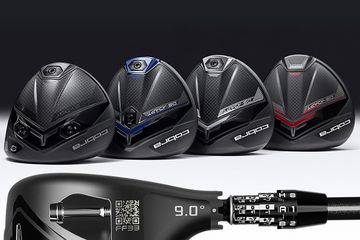 ゴルフクラブ初の33通りの弾道調整ができる！コブラ『DS-ADAPT
