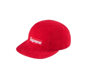 Supreme Corduroy Camp Cap | Best Price & Ready to Ship