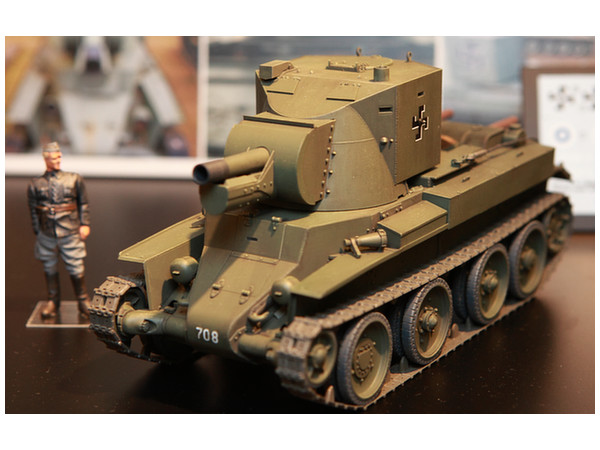 1/35 フィンランド軍 突撃砲 BT-42 | HLJ.co.jp