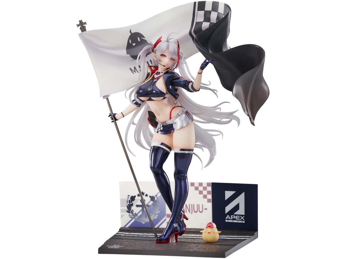 1/7 アズールレーン プリンツ・オイゲン ファイナル・ラップVer. | HLJ