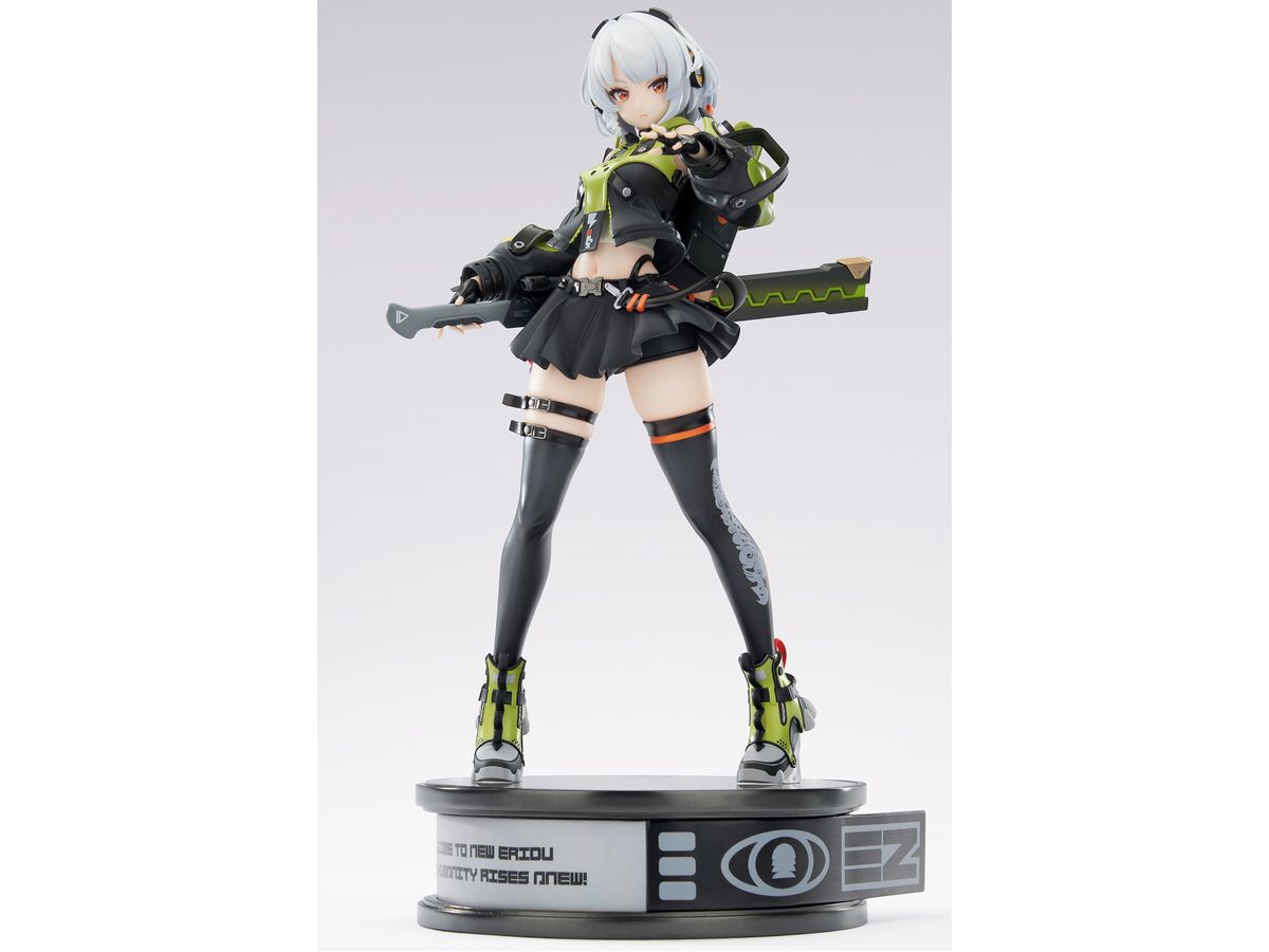 1/7 ゼンレスゾーンゼロ アンビー・デマラ | HLJ.co.jp