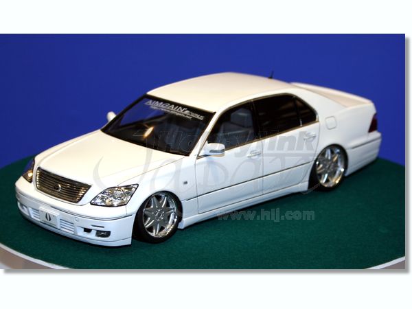 1/24 エイムゲイン シグナス 31 セルシオ 後期型 'SP | HLJ.co.jp