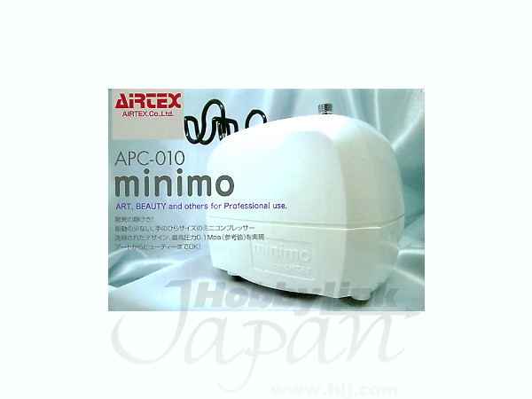 コンプレッサー APC010 minimo | HLJ.co.jp