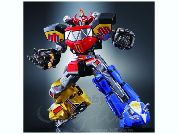 スーパーロボット超合金 大獣神 | HLJ.co.jp