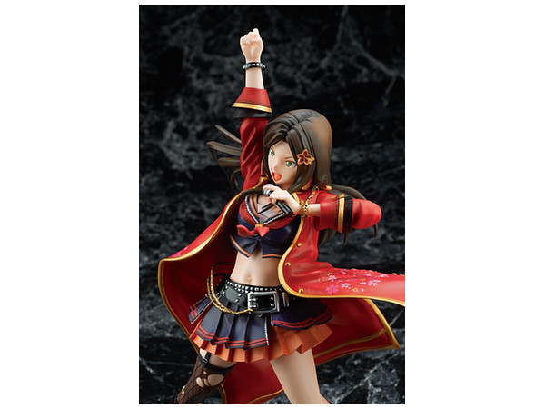 1/7 アイドルマスター シンデレラガールズ: 向井拓海 | HLJ.co.jp