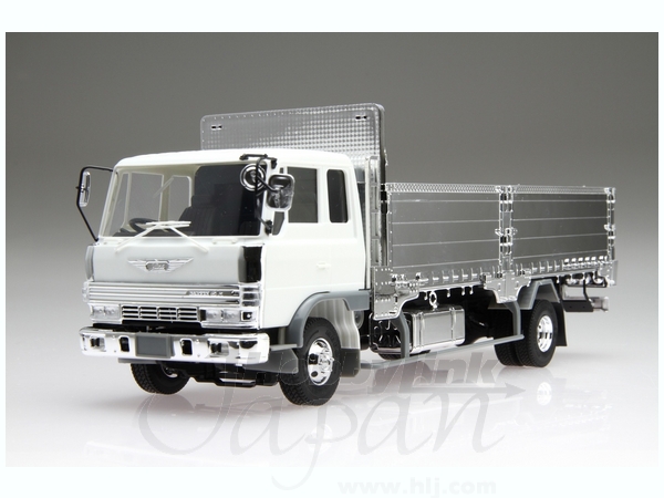 1/32 日野レンジャー 4D シャッターグリル 造り平ボディ仕様 | HLJ.co.jp