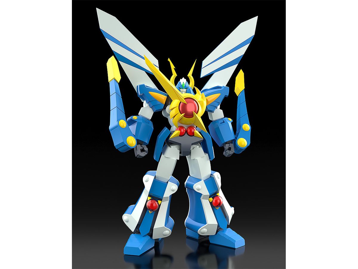 MODEROID ダイリュウオー (完全勝利ダイテイオー) | HLJ.co.jp