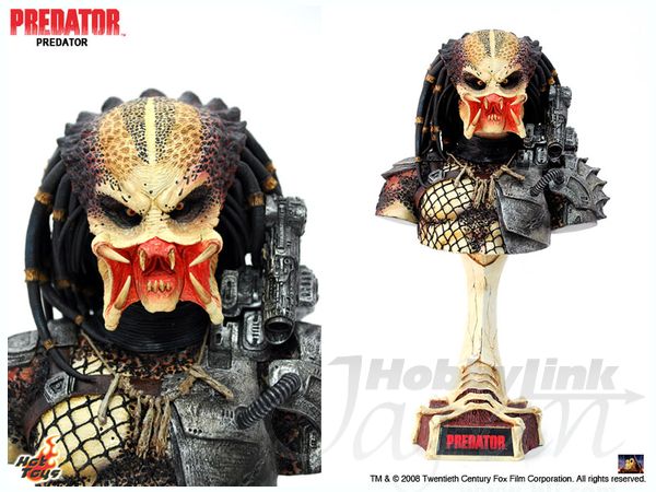 1/4 プレデター 胸像 | HLJ.co.jp