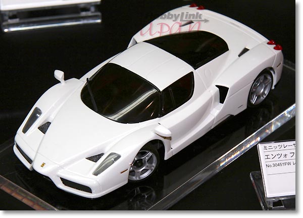 MINI-Z MR-02MM エンツォフェラーリ ホワイト | HLJ.co.jp