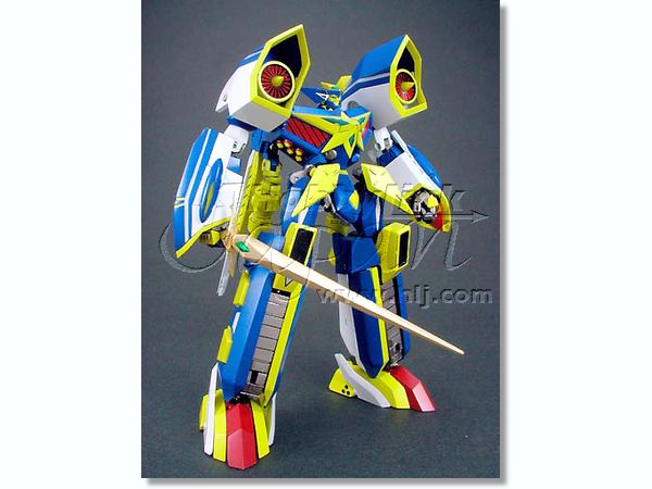 完全変形 グルンガスト | HLJ.co.jp