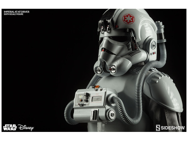1/6 ミリタリーズ・オブ・スター・ウォーズ: AT-ATパイロット | HLJ.co.jp