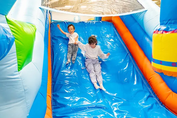 10月10日オープン！全天候型あそび場』ジョイポリスキッズの最新情報