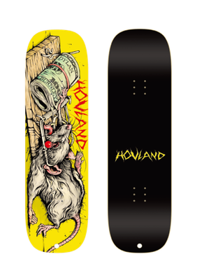 Hovland Snowskates Japan | ホブランド スノースケート スノスケ