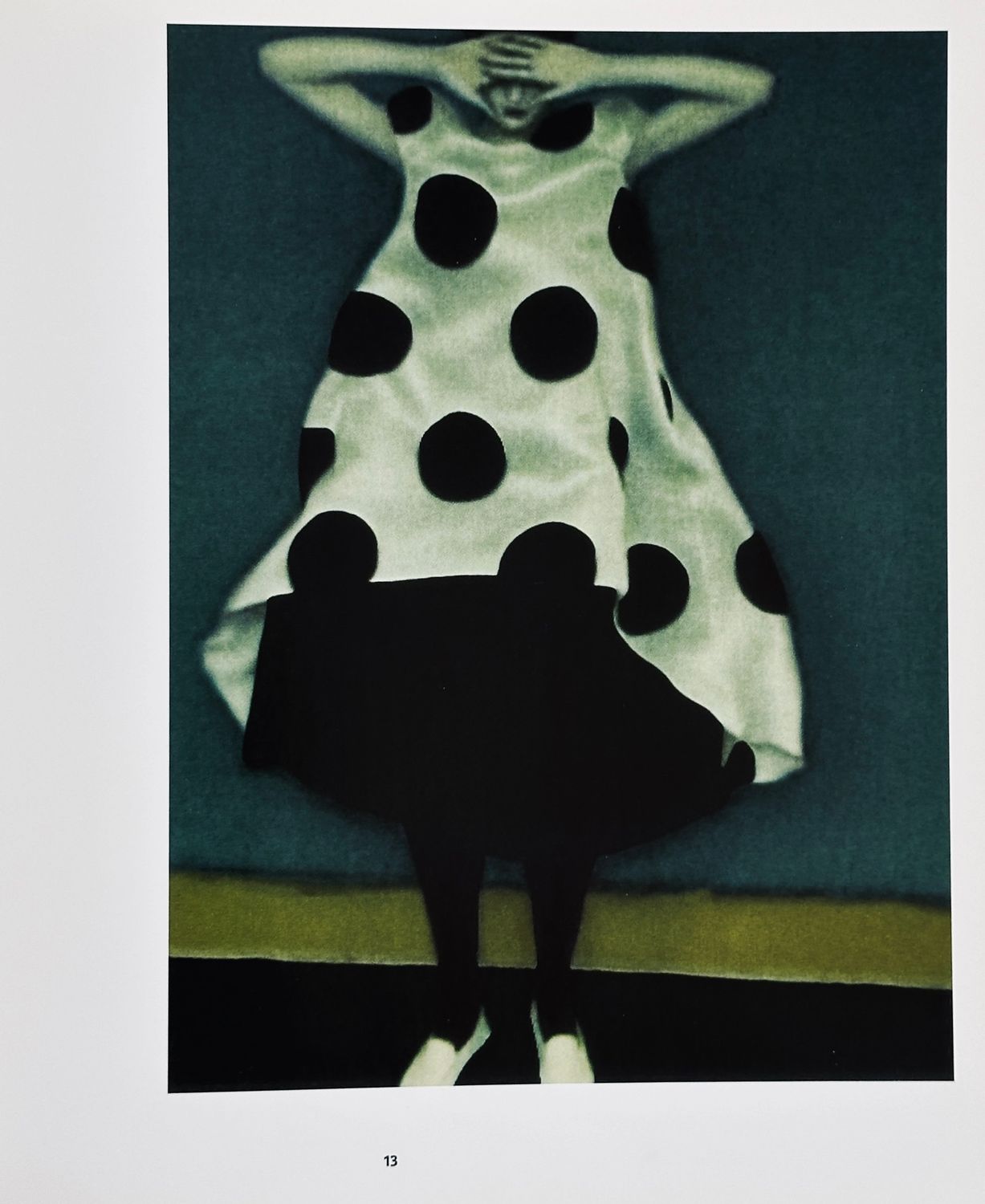 SIGNED] SARAH MOON NOW AND THEN