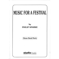 ジュビリー序曲／フィリップ・スパーク｜吹奏楽楽譜