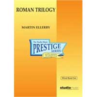 ローマ三部作／マーティン・エレビー｜吹奏楽楽譜