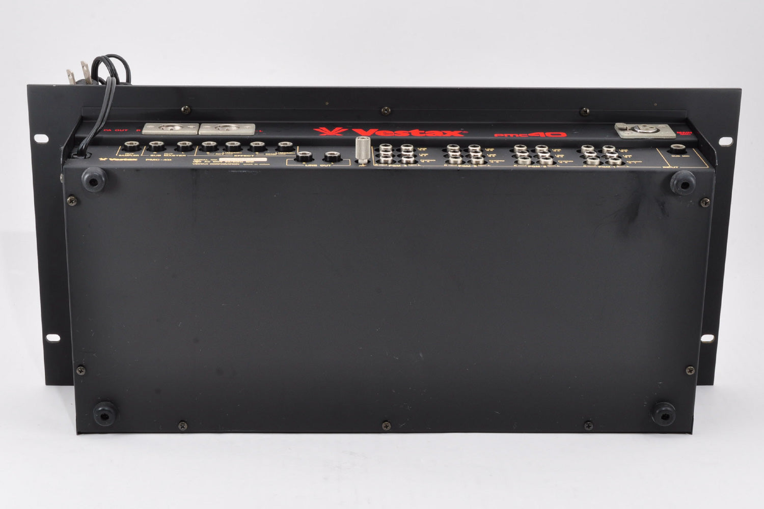 Vestax PMC-40 Professional Mixing Controller DJ Made In Japan