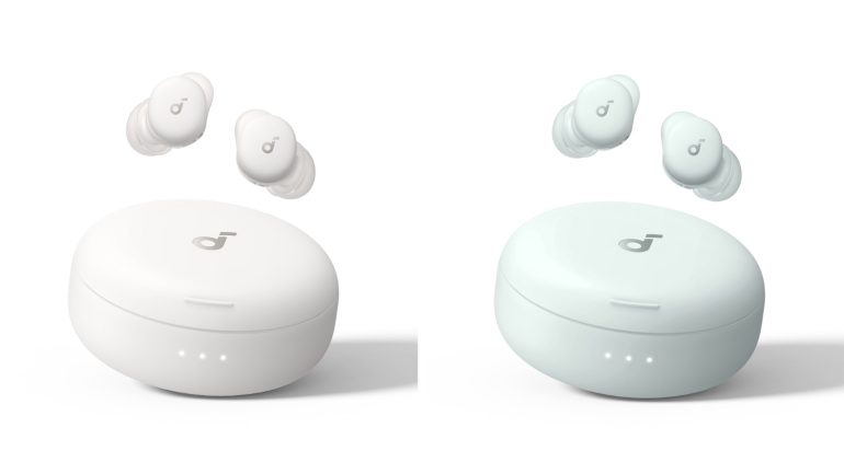 Soundcoreの睡眠特化型・完全ワイヤレスイヤホン「Sleep A30」は世界初