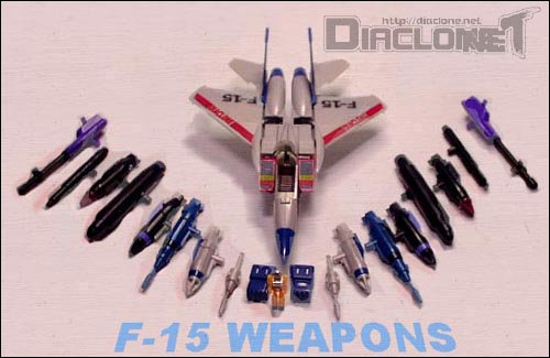 ジェット機ロボ 超高速戦闘タイプ