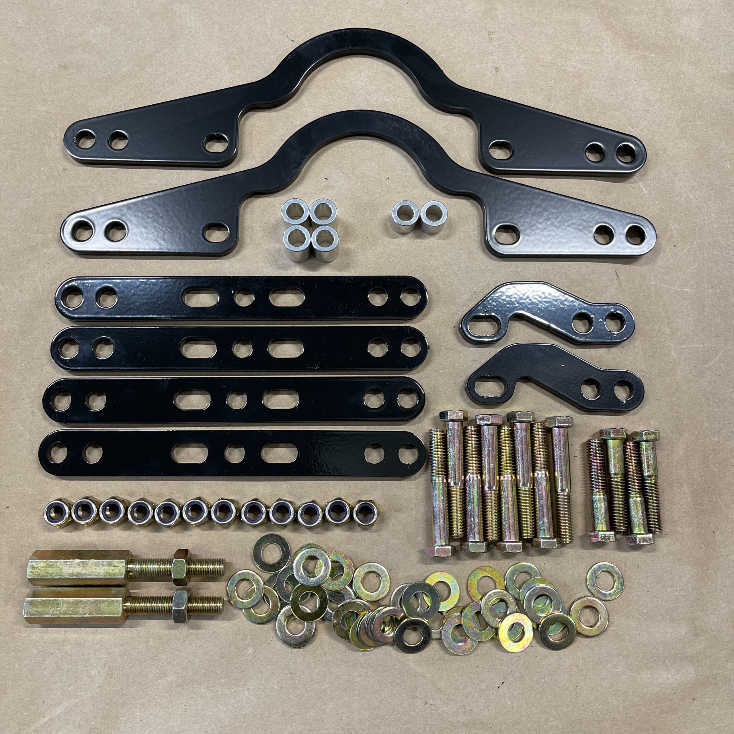 Suzuki LT-Z90 ATV Widening Kit (all years) – Diamond J Customs