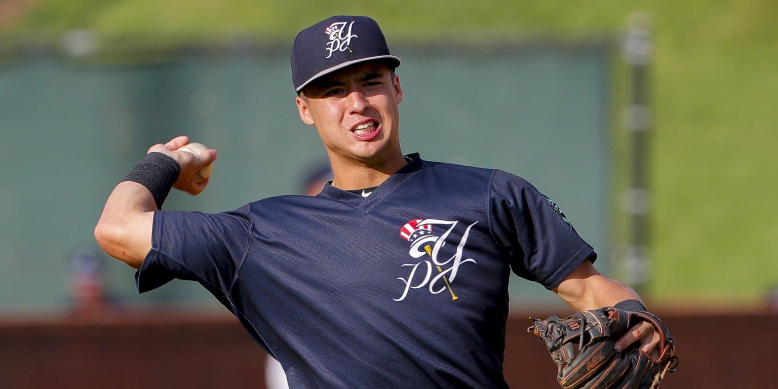 Volpe's eye-opening season puts him on MLB fast track – Diamond Nation