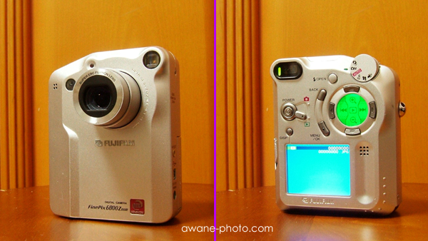 縦型FinePixを見直そう～撮影日記
