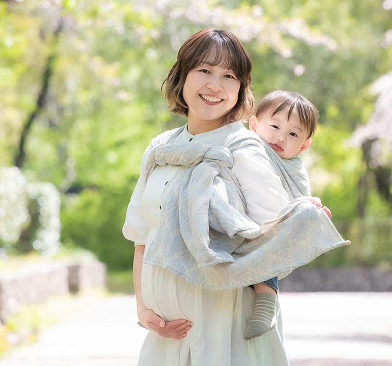 新生児から使える抱っこ紐 – ディディモス