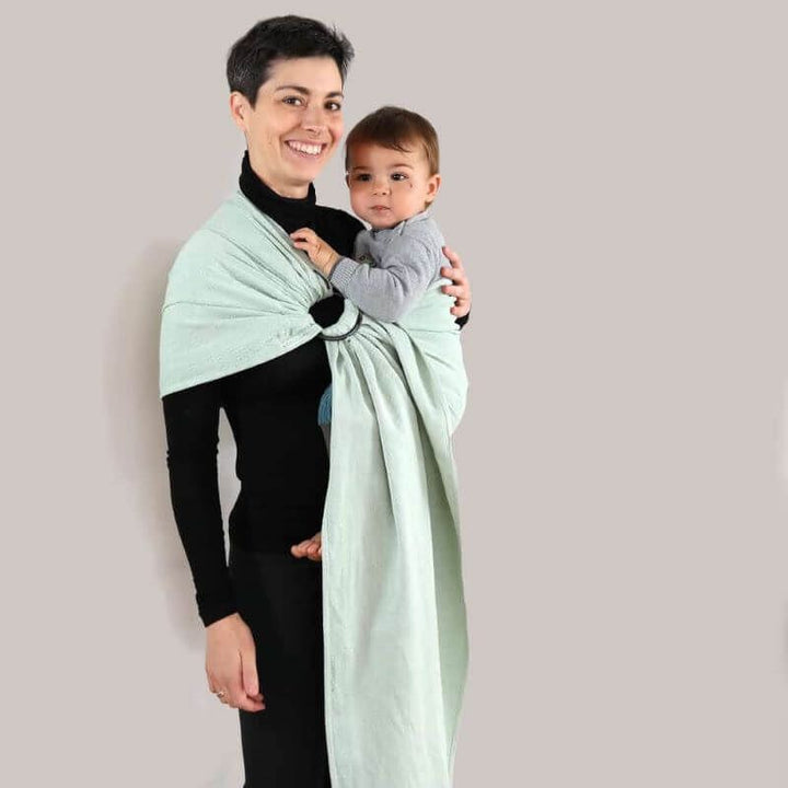 3歳以上も使える人気のスリング｜抱っこ紐 ディディモス ジェイド