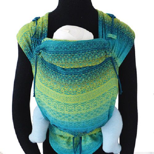 おんぶ紐 高い位置でおんぶできる抱っこ紐｜ディディタイ アダ