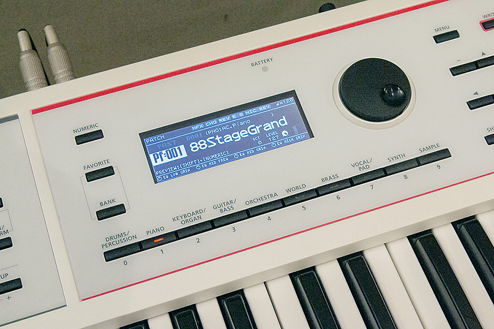 Roland / JUNO-DS 61 レビュー | DiGiRECO