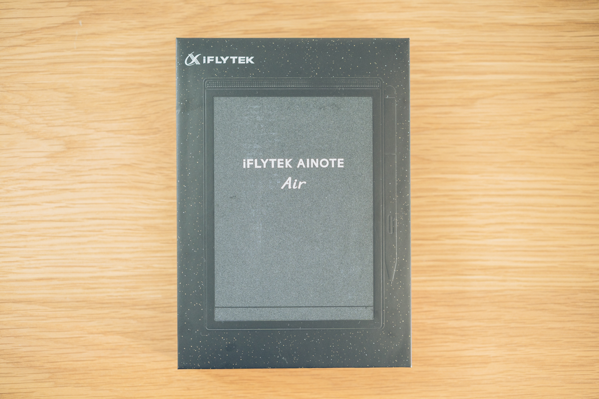 iFLYTEK AINOTE Air2 レビュー！手書きとデジタルの良いとこ取りの多