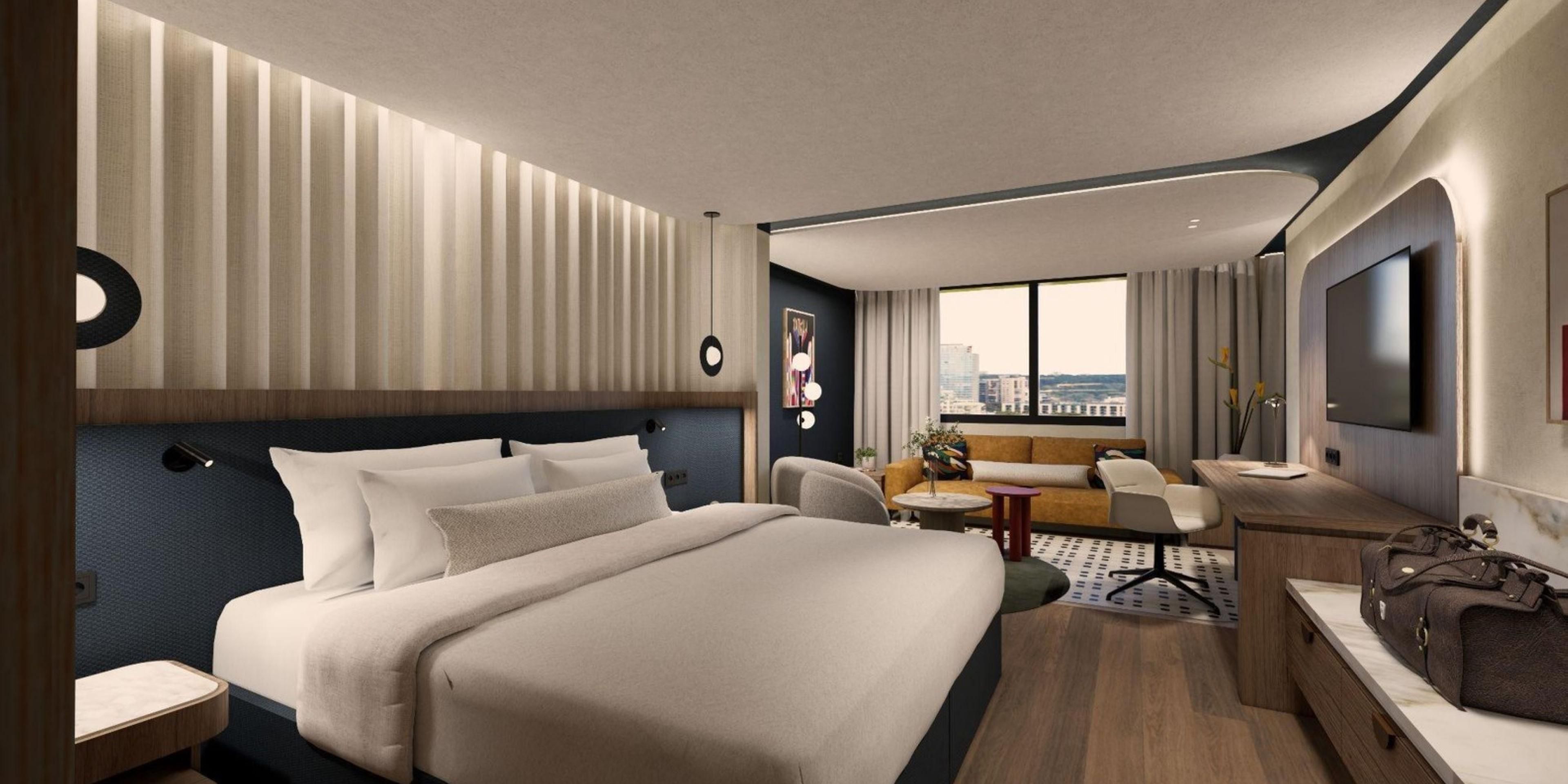 ギリシャ・アテネのホテル | INTERCONTINENTAL ATHENAEUM ATHENS（アテネ）