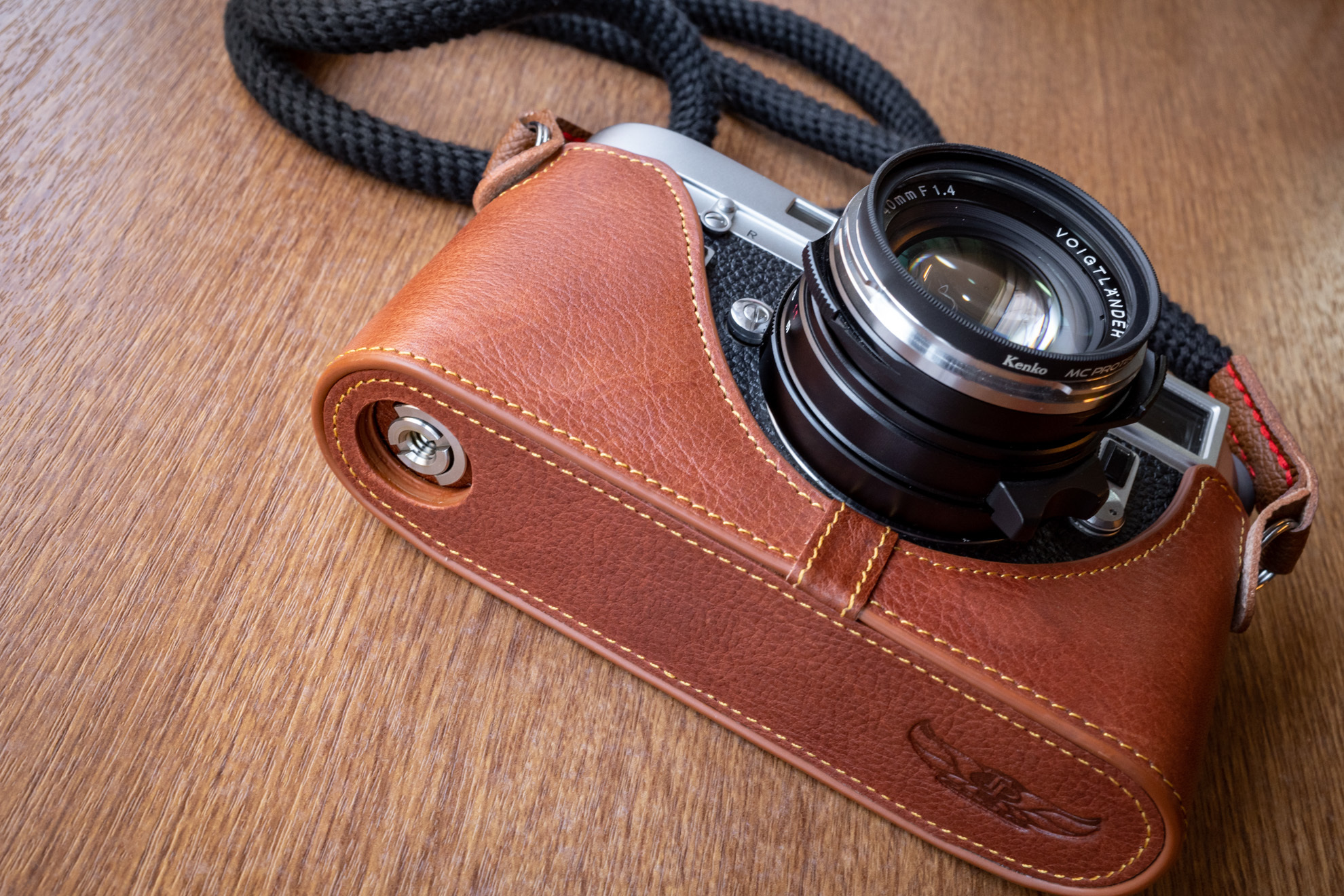LEICA M4のアクセサリーを購入した件 | デジタル試しうち