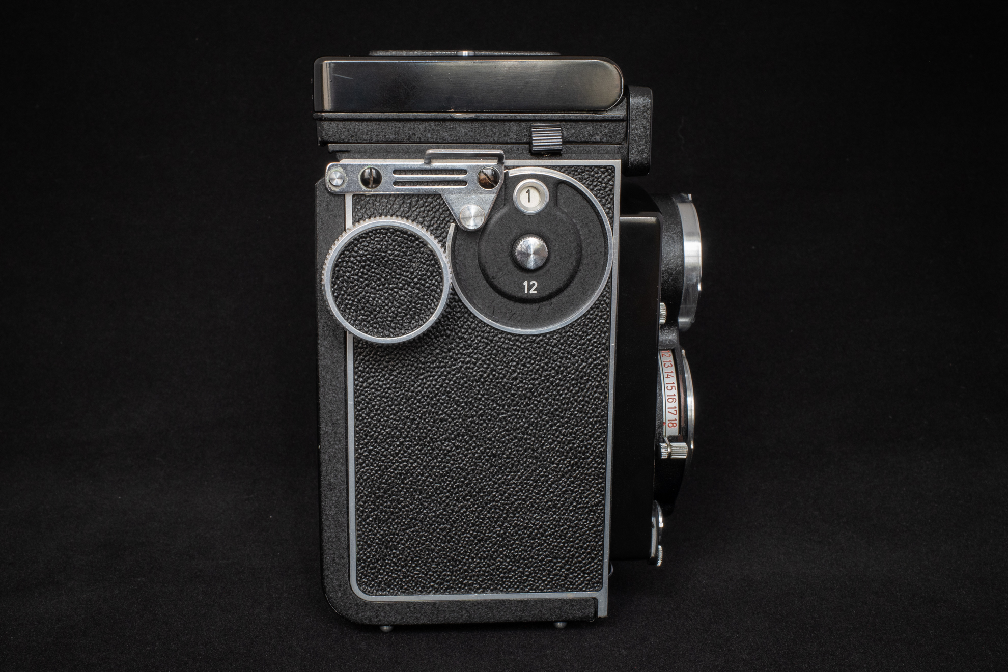 ROLLEICORD Ⅴb ◇レビュー外観編◇ | デジタル試しうち