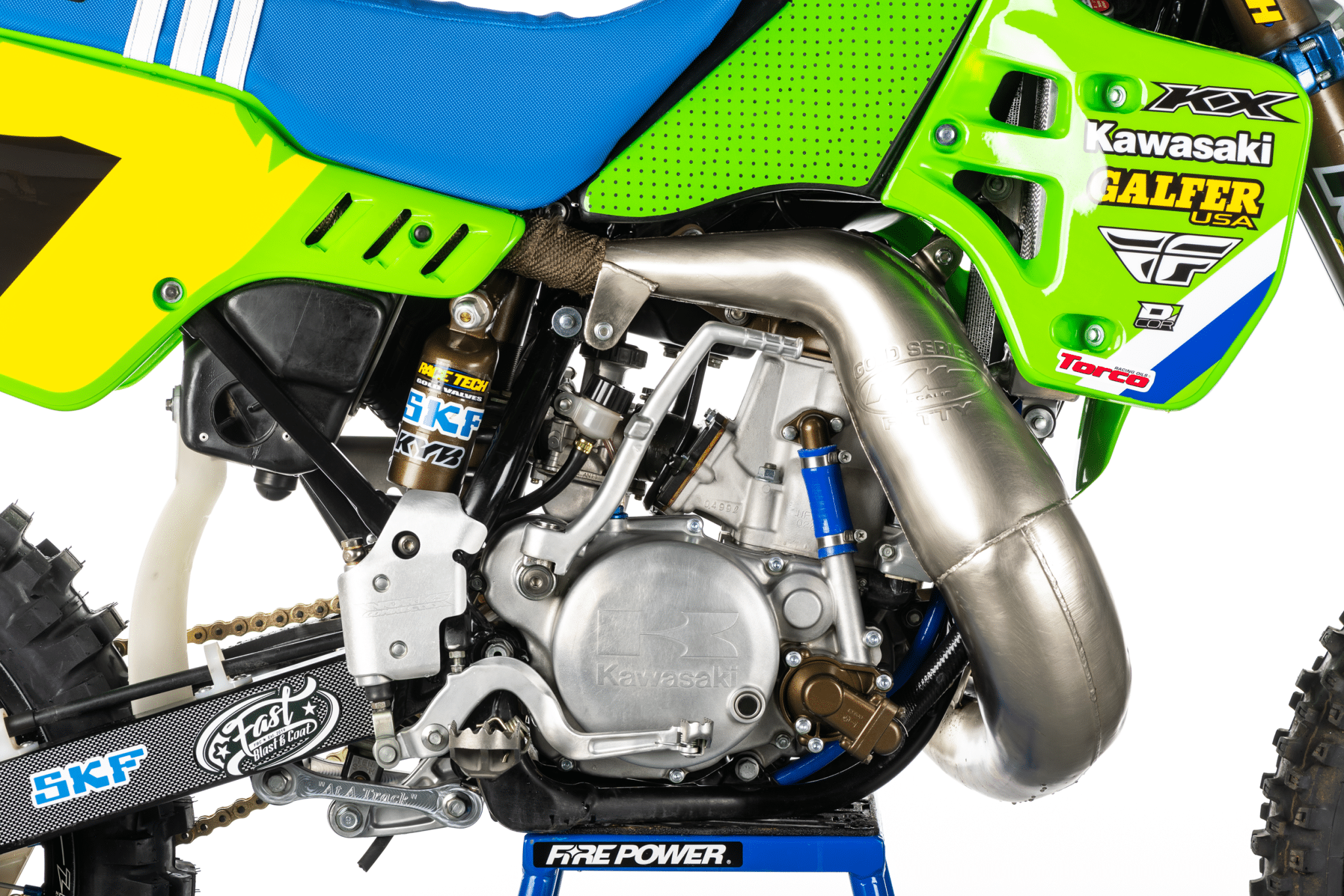 BEAST MASTER CHAMPIONSHIP WINNING KX500 : 2-STROKE TUESDAY - Dirt