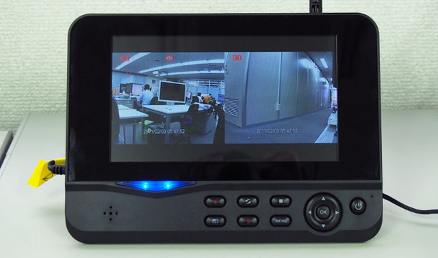 はじめての防犯カメラに挑戦！ ｜ サンワダイレクト