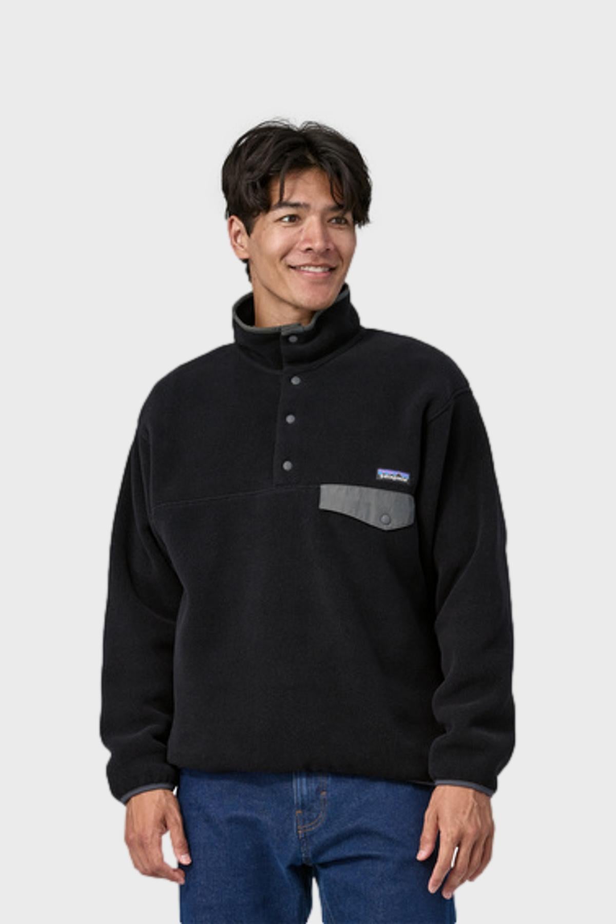 Patagonia - SYNCHILLA SNAP T PULL OVER - DISTANCE STORE - GLOBAL